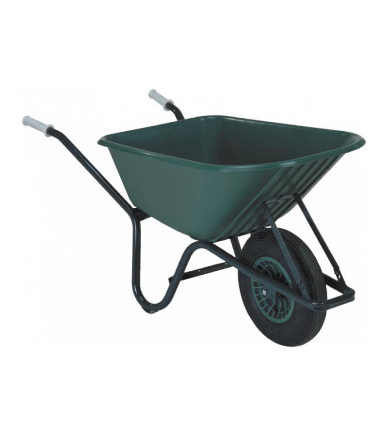 Fort kruiwagen 100 liter kunststof